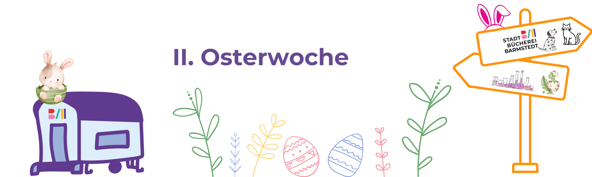 2 Osterferienwoche