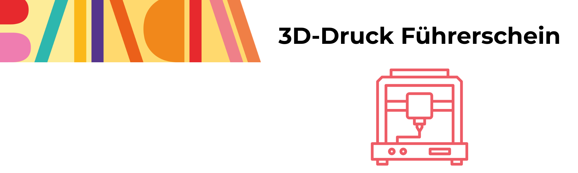 3D Druck