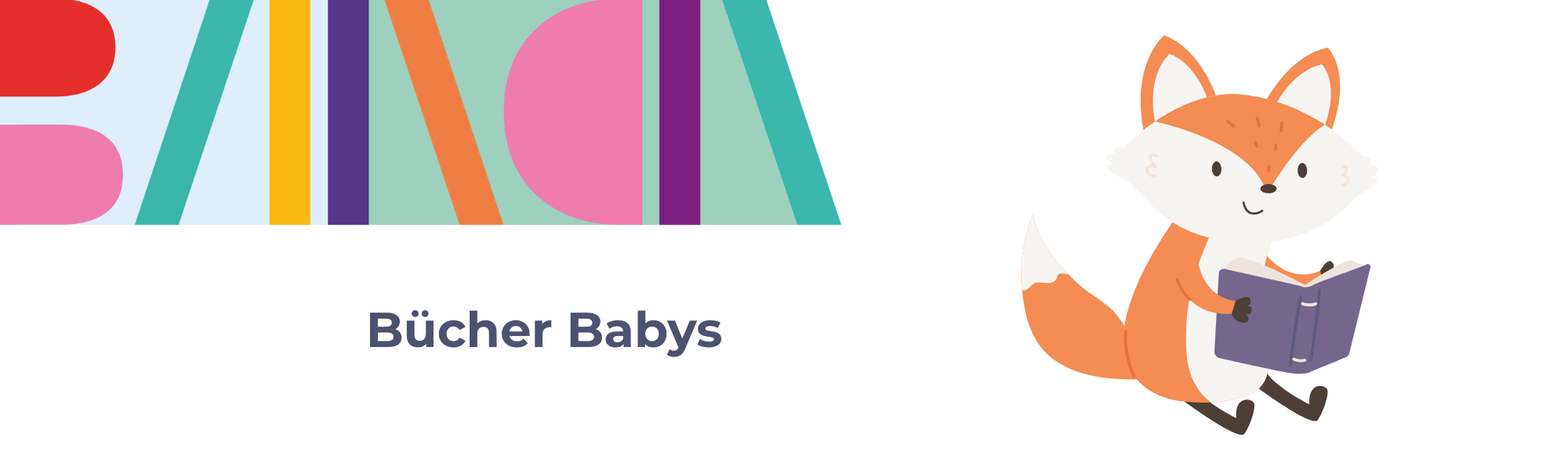 Bücher Babys