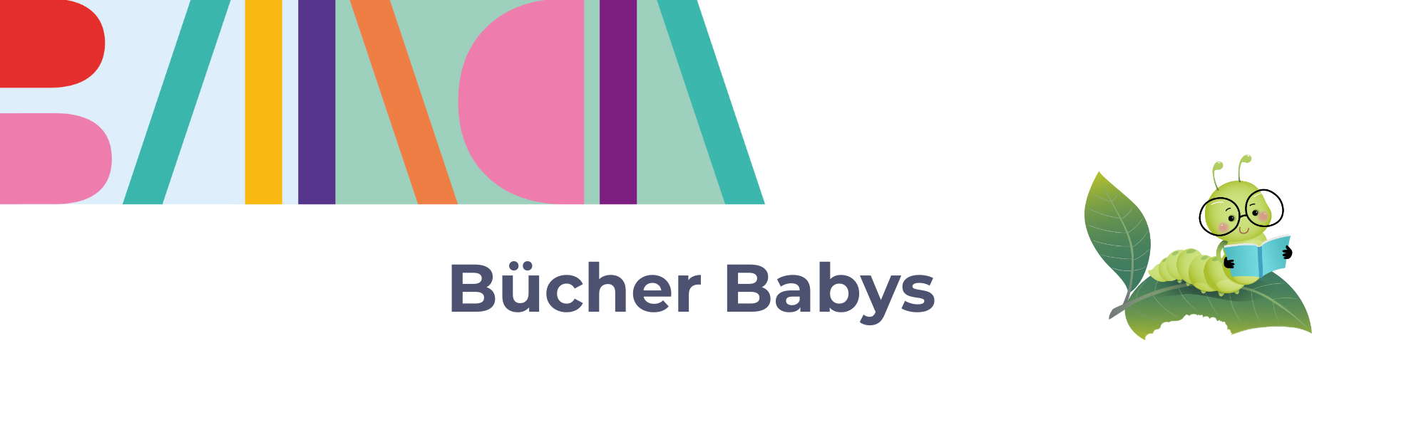 Bücherbabys neu