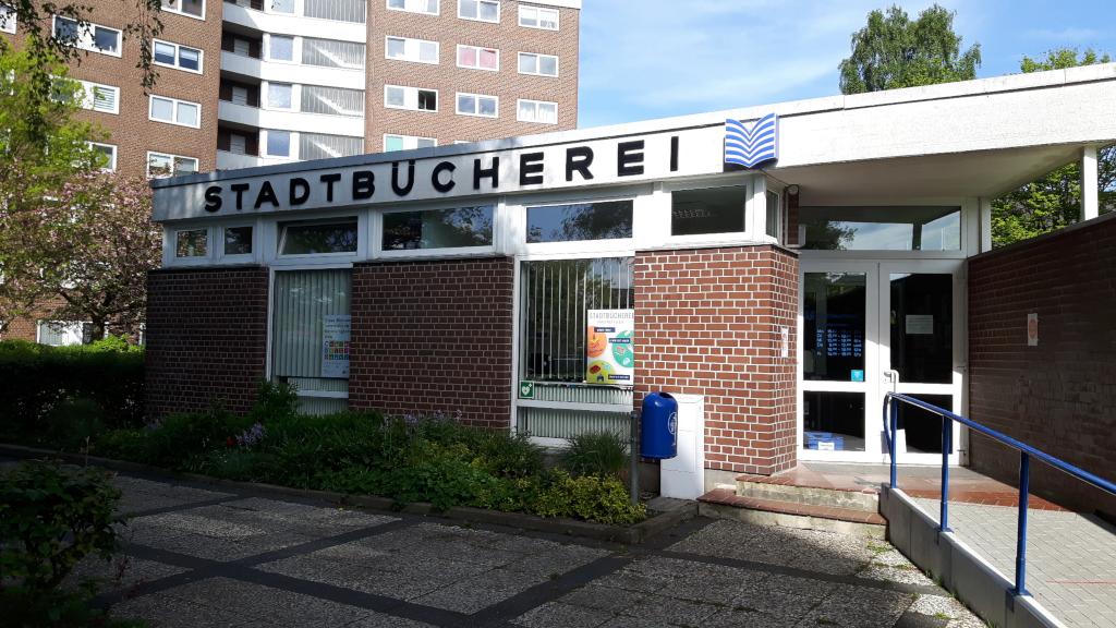 Büchereigebäude