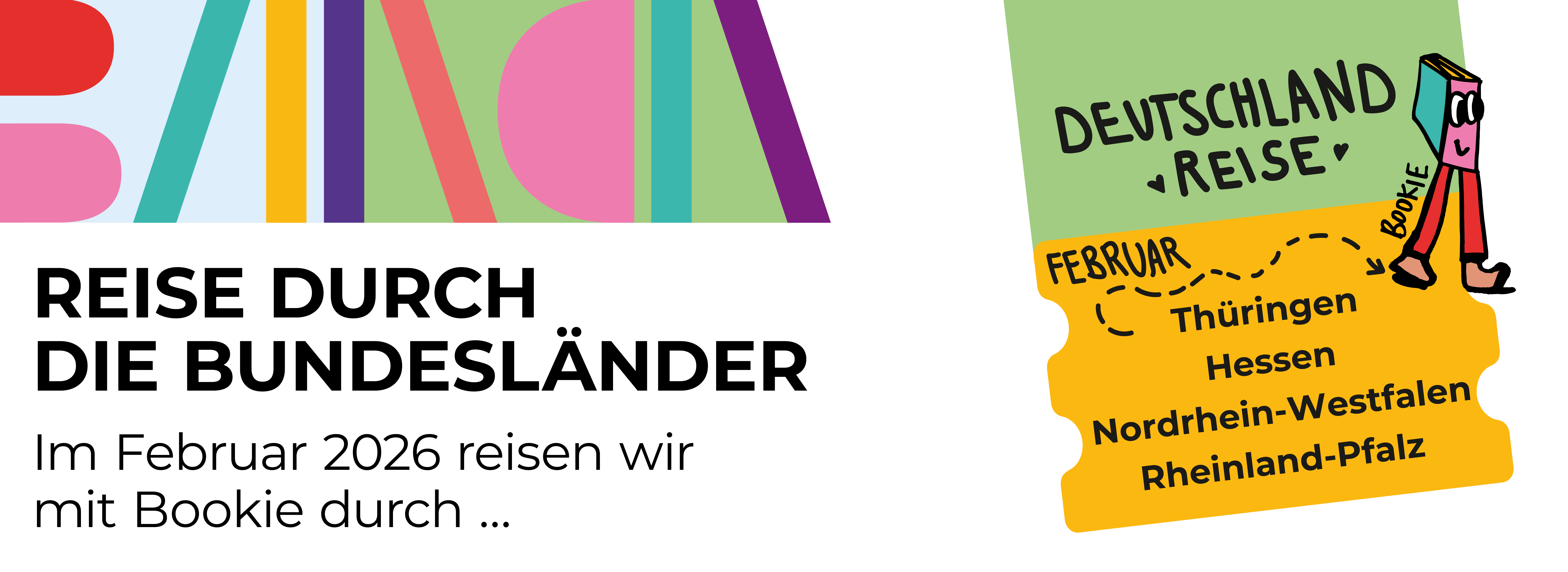 Deutschlandreise Februar