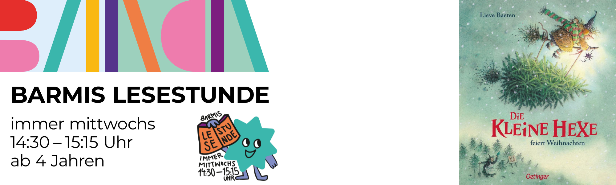 die kleine Hexe