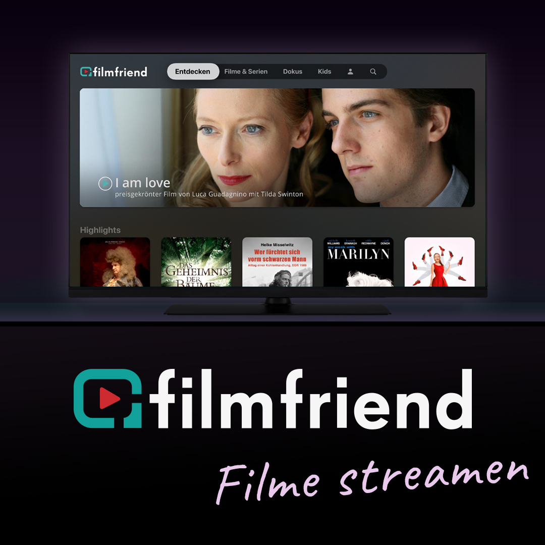 filmfriend Promo