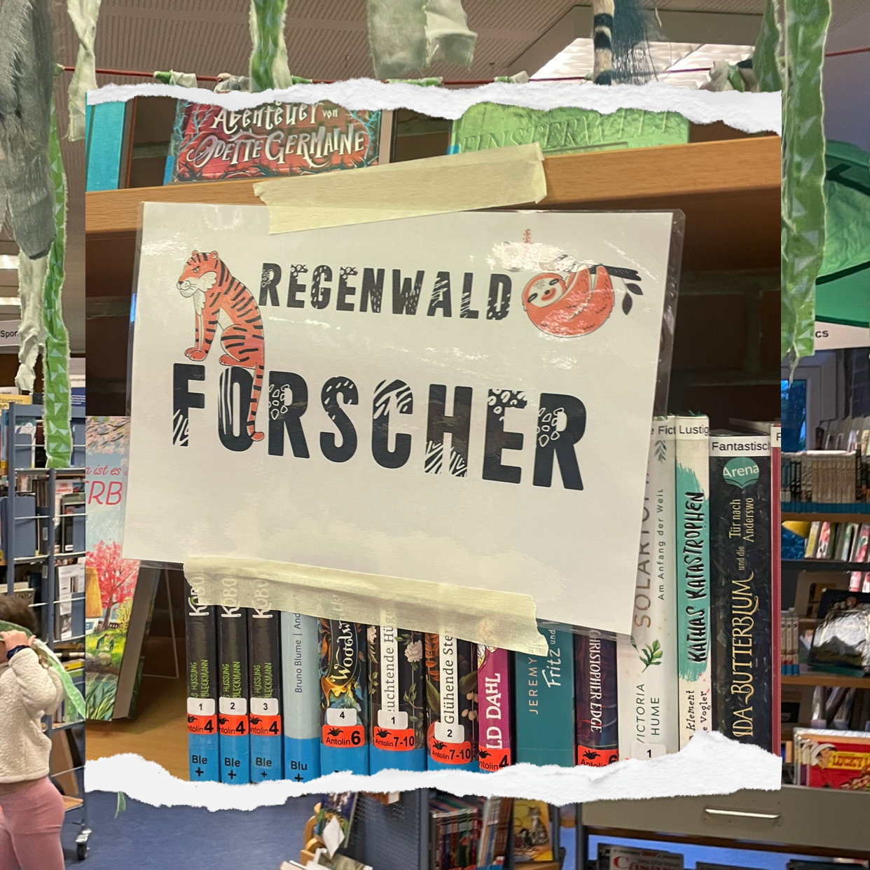 forscher