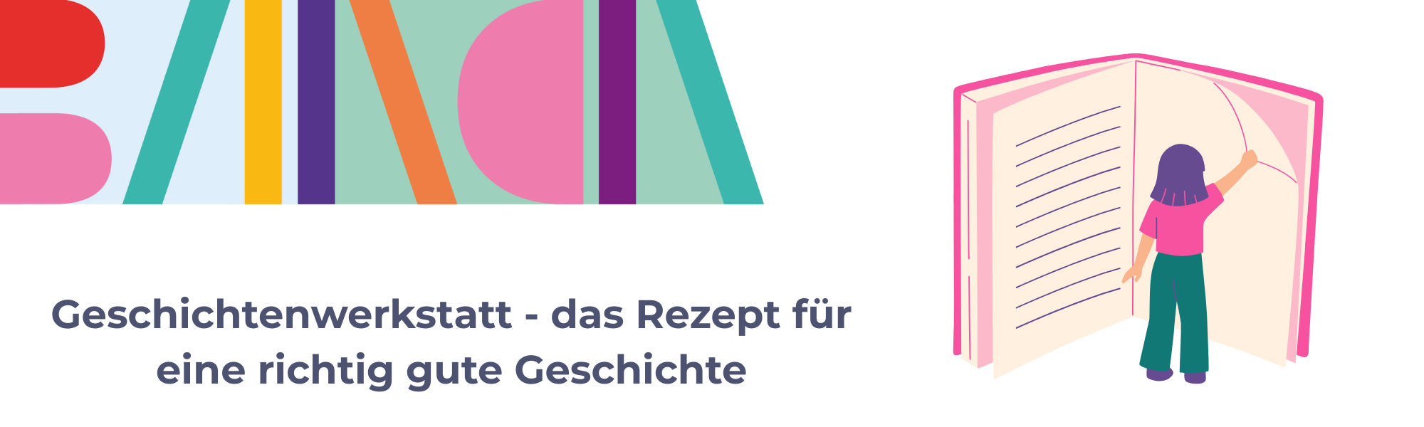 Geschichtenwerkstatt