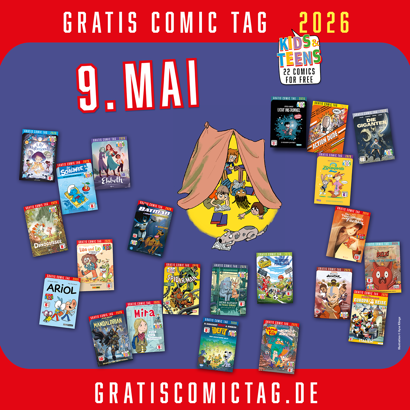 Gratis Comic