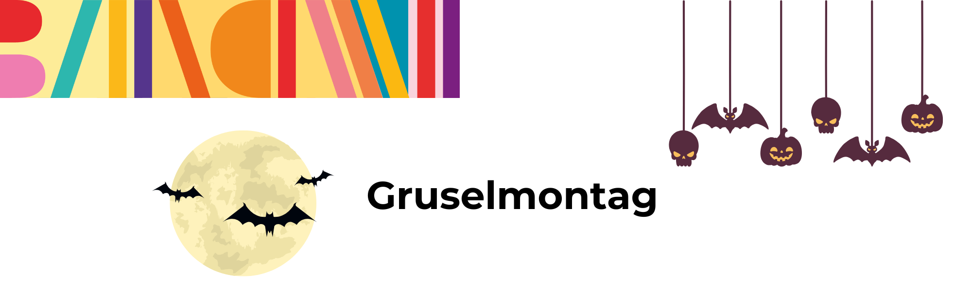 Gruselmontag