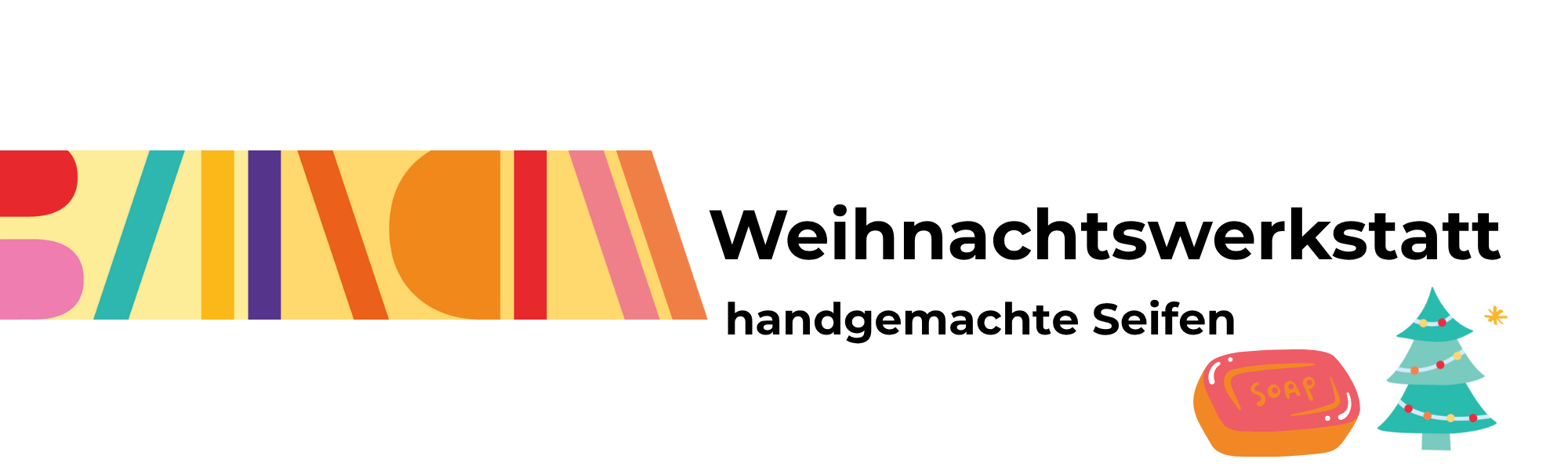 handgemachte Seifen