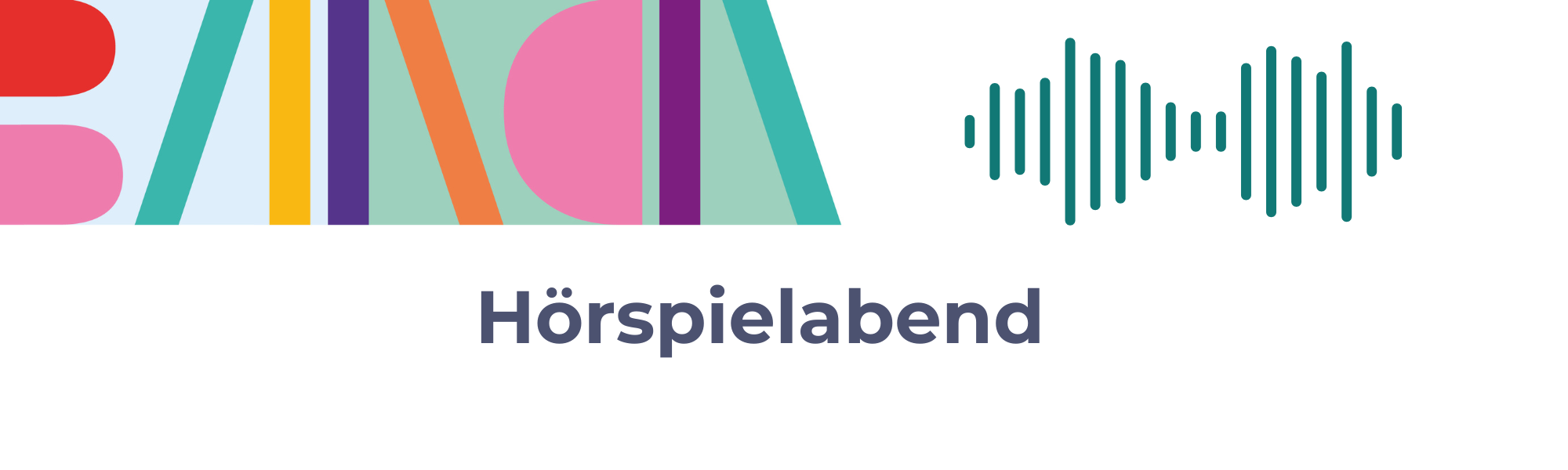 Hörspielabend