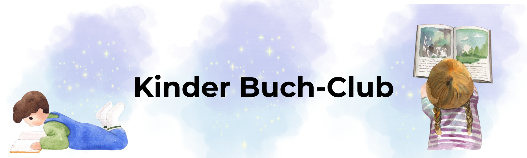 Kinder-Buch Club