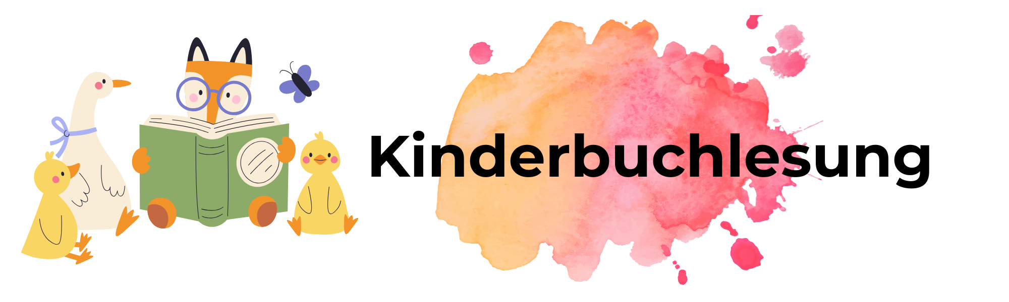 Kinderbuchlesung