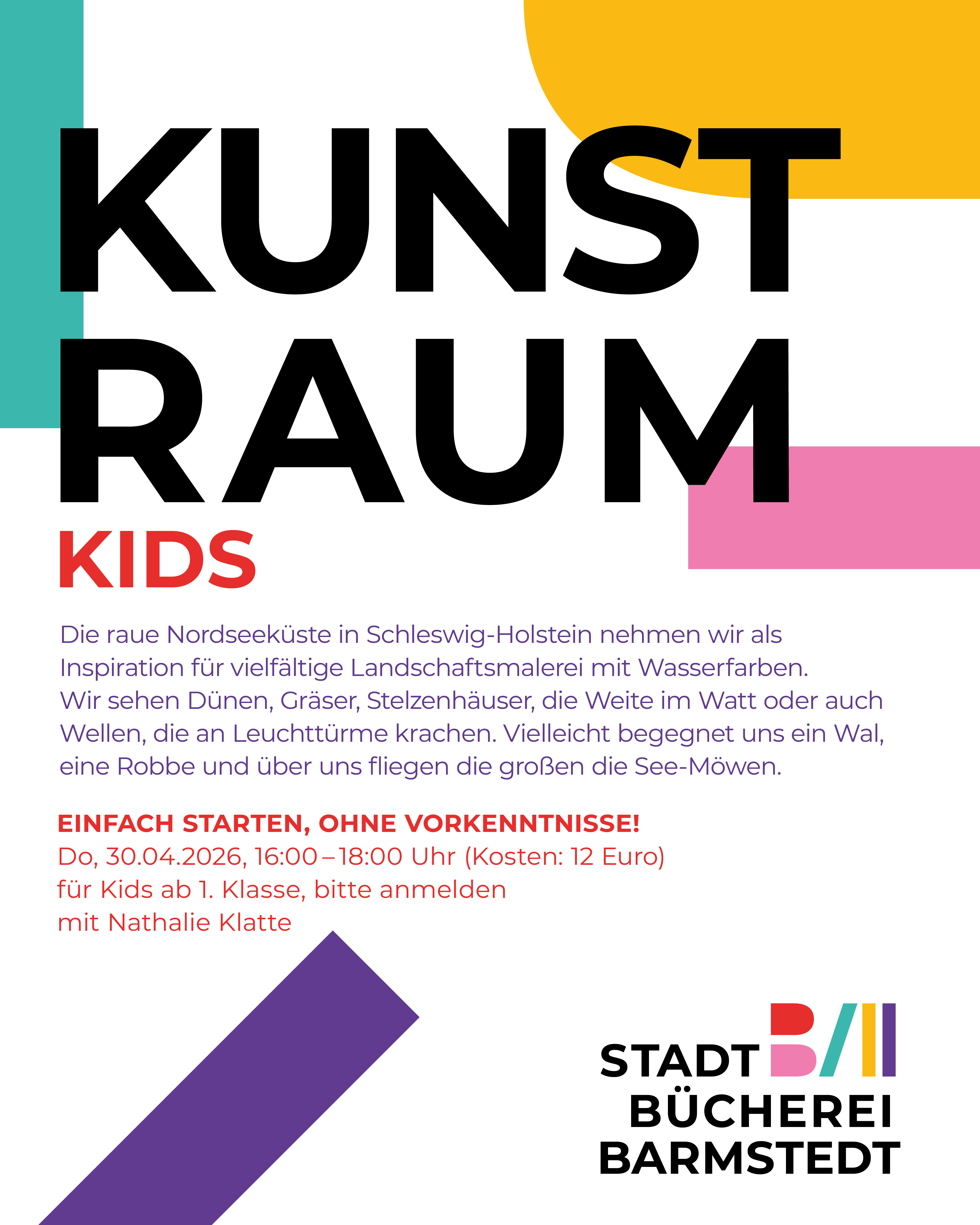 Kunstraum April