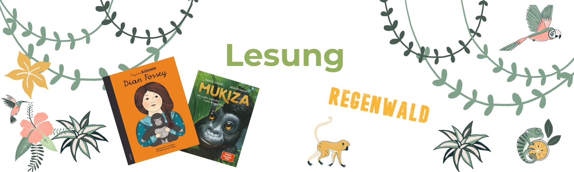 Lesung Mukiza