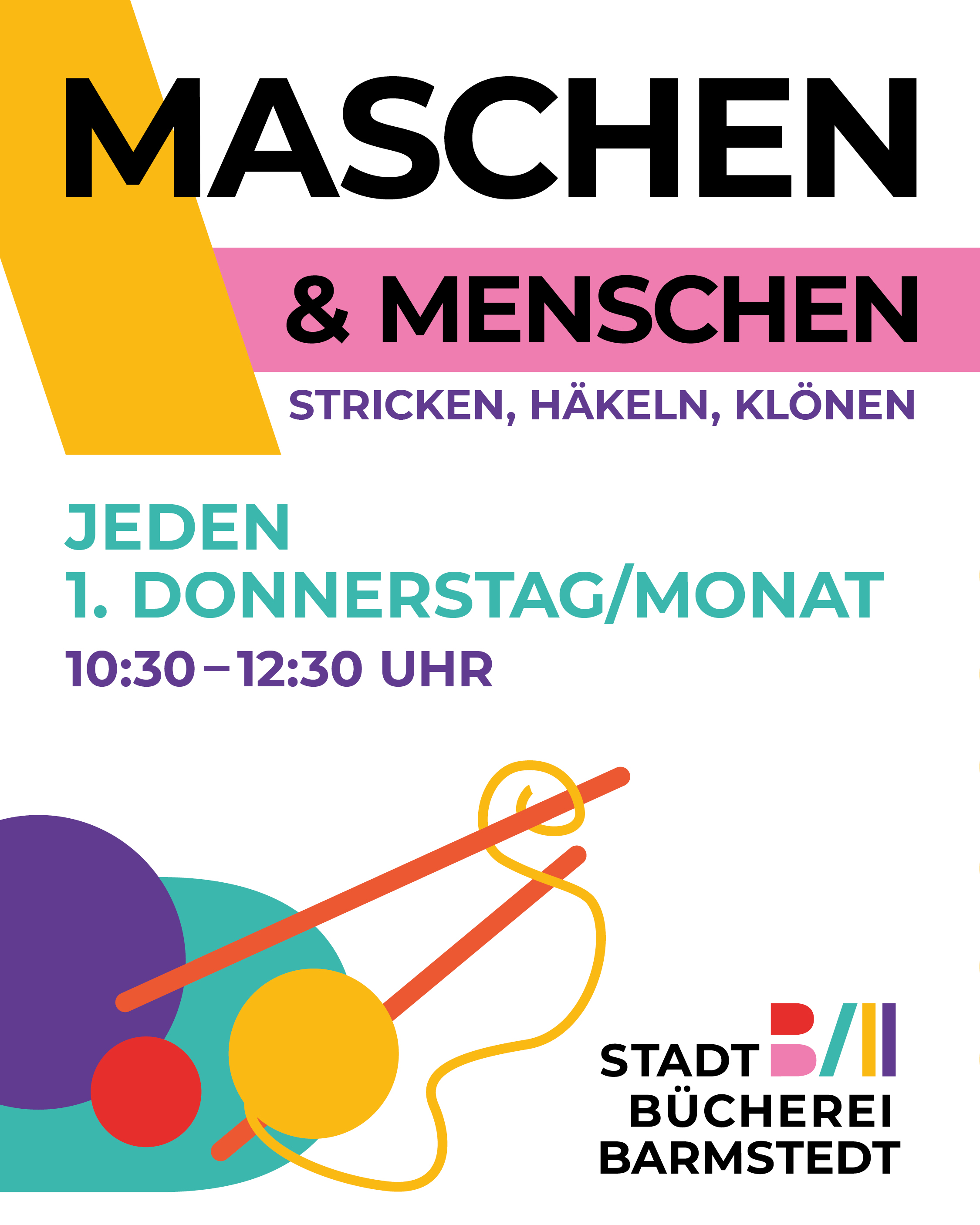 Maschen