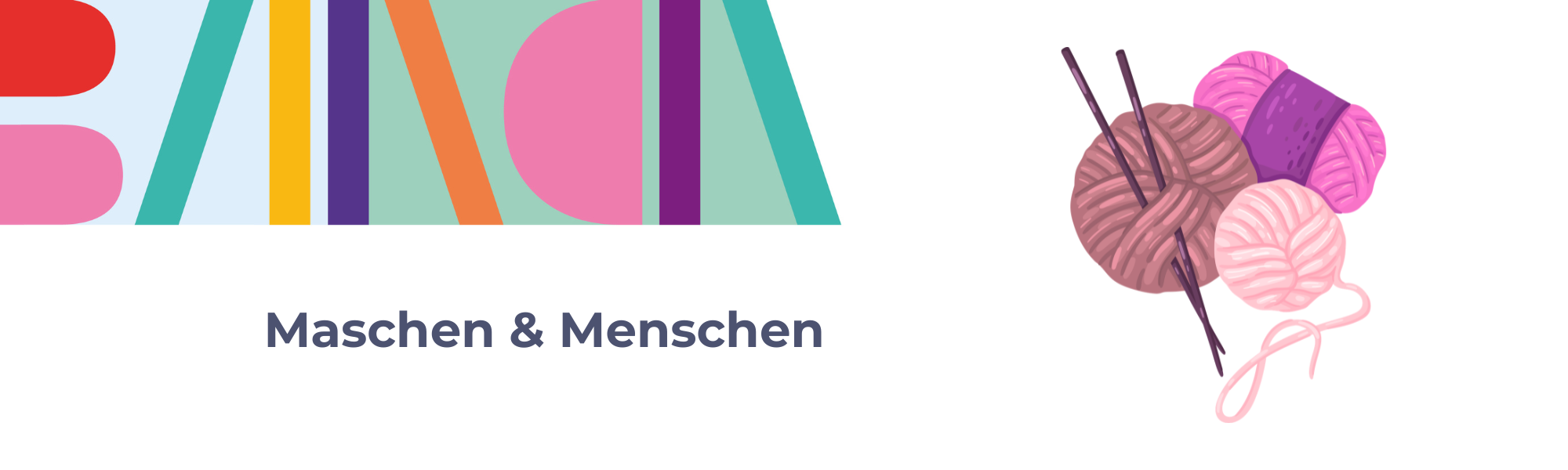 Menschen & Maschen