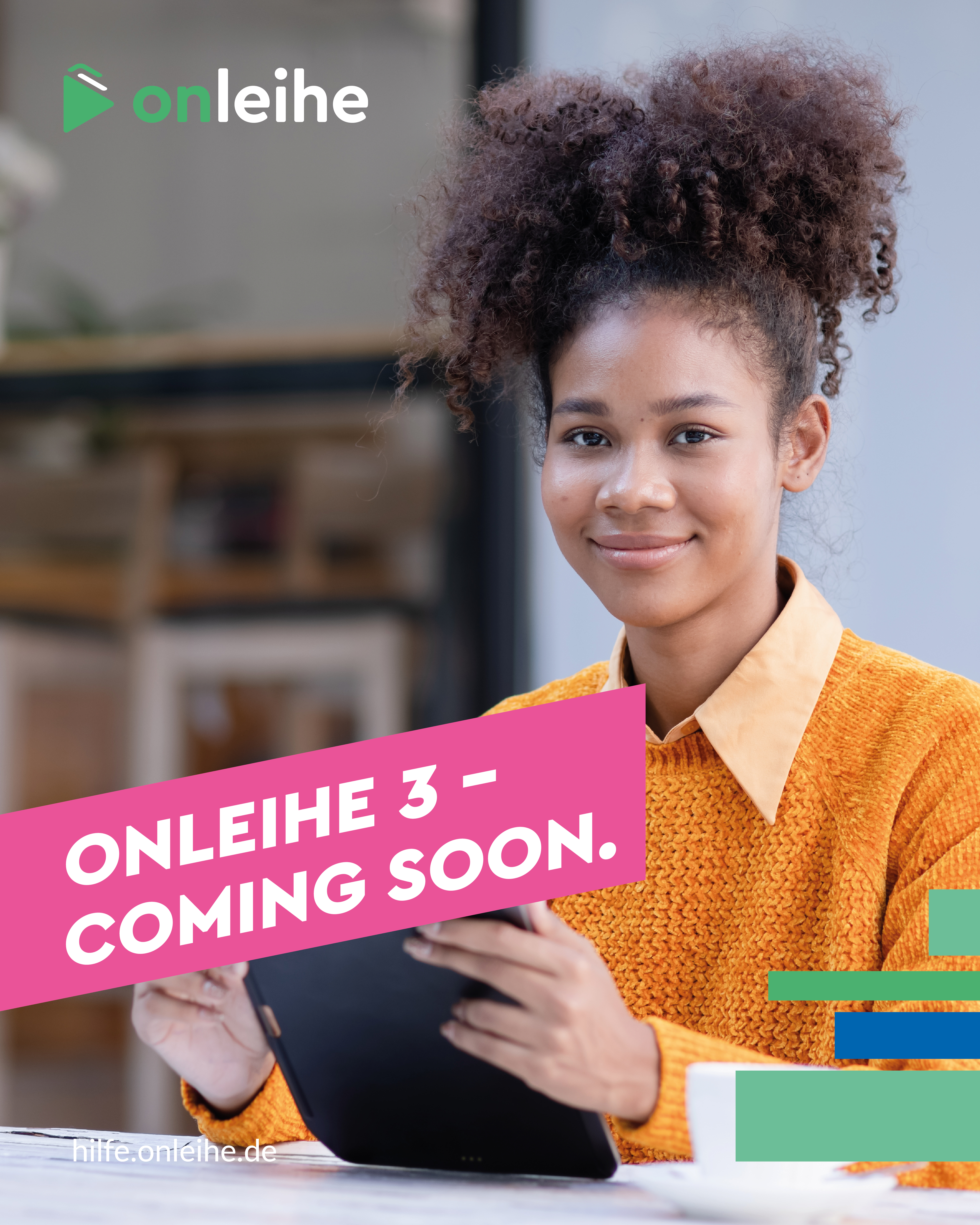 onleihe coming soon
