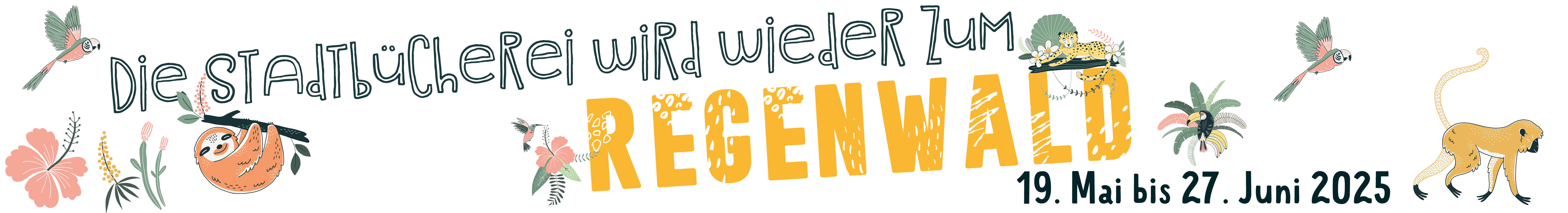 Regenwaldwochen