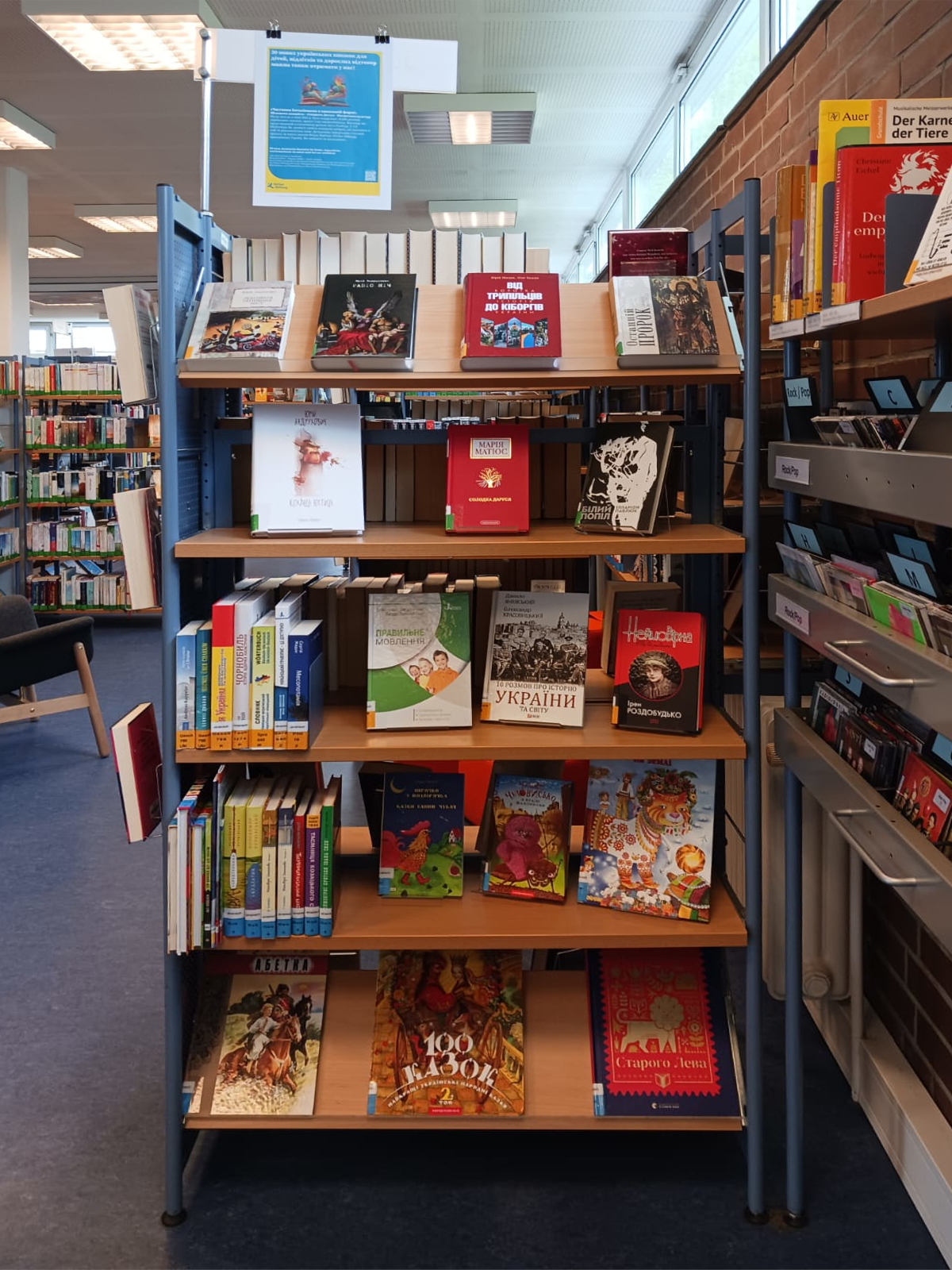 Ukrainische Bücher