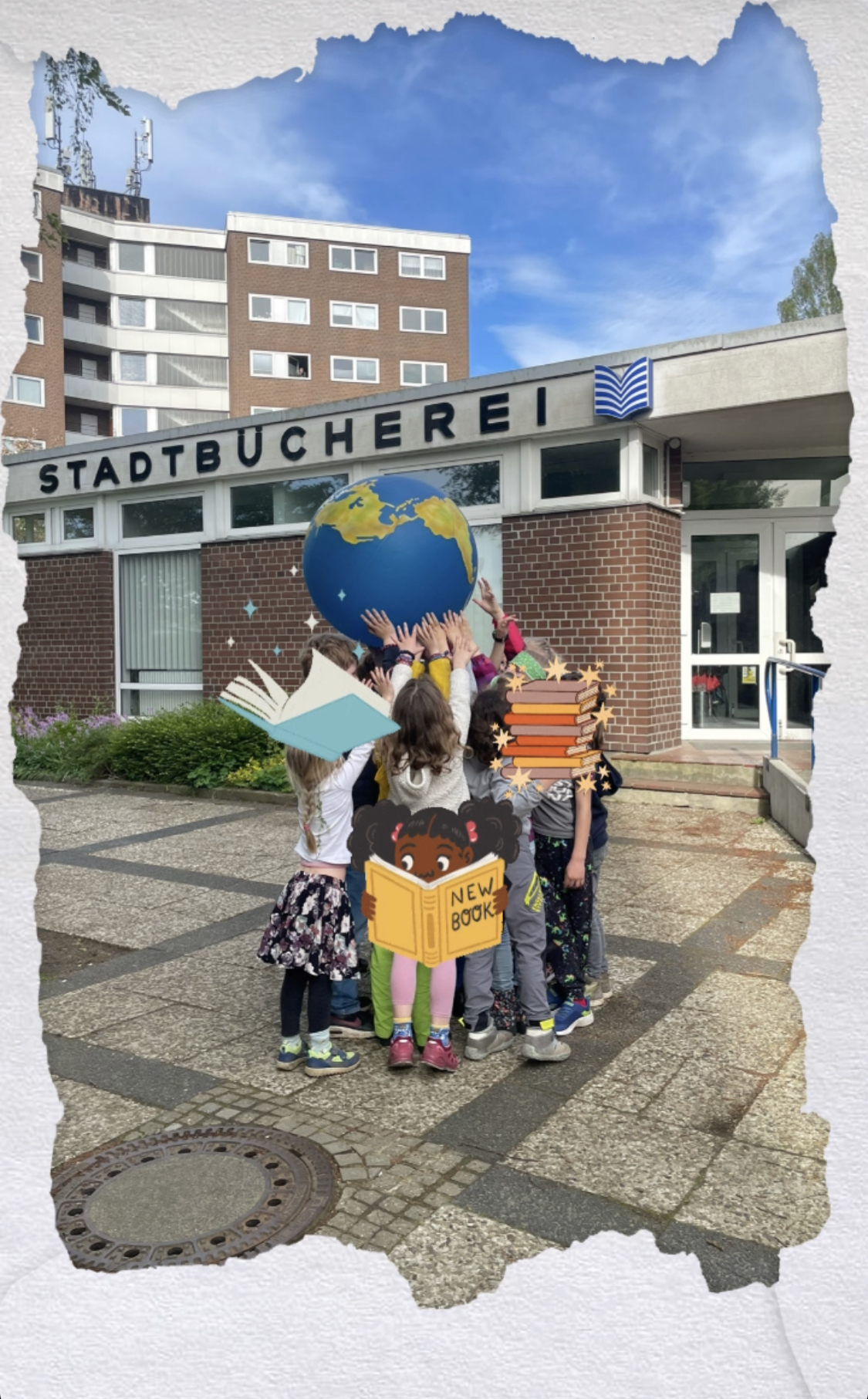 weltkugel