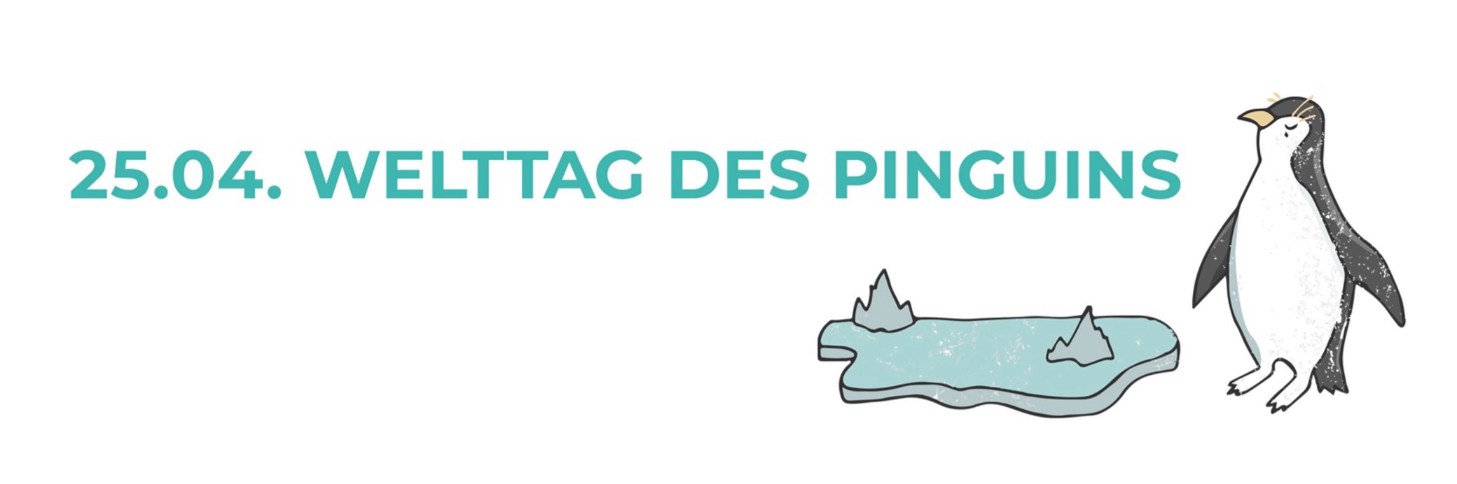 Welttag Pinguin