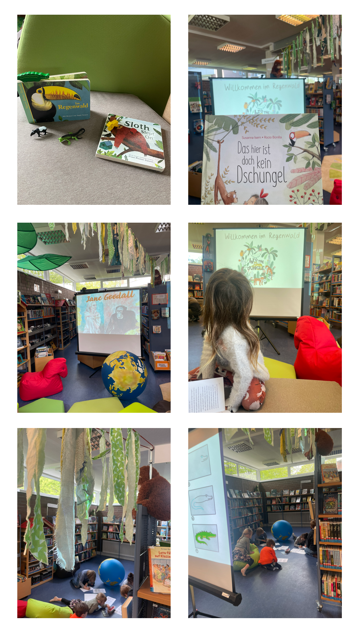 Workshops