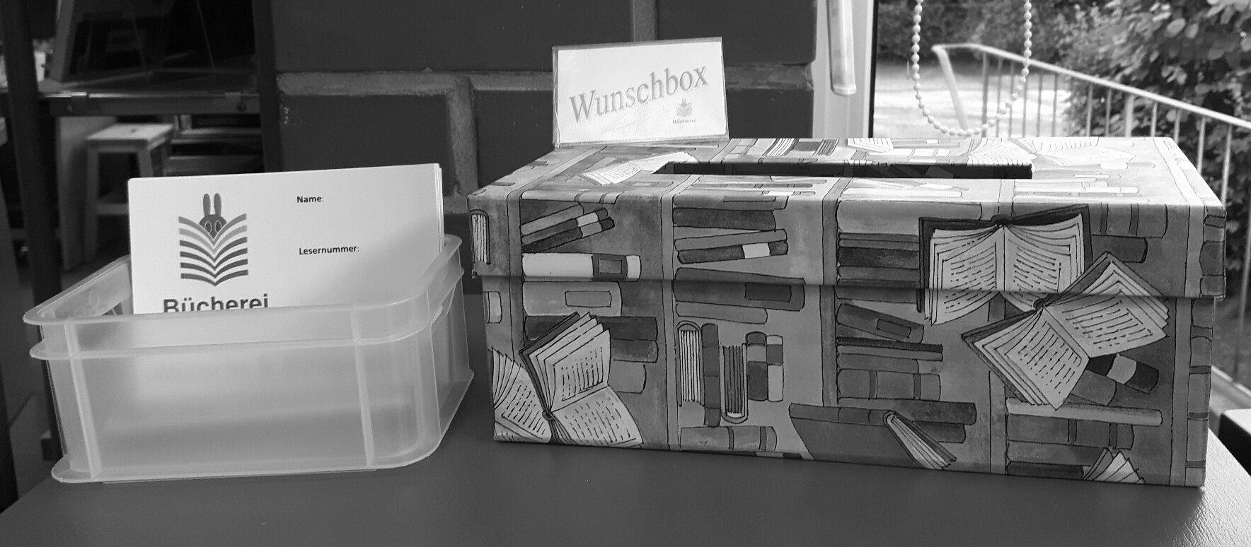 Wunschbox